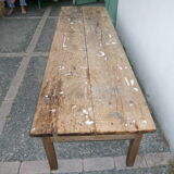 Farm table