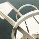 Set 3 garden armchairs 60