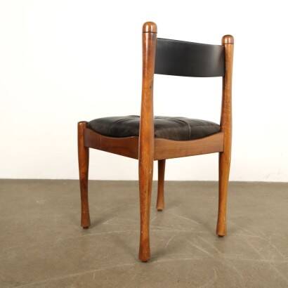 Chairs by Silvio Coppola for Bernini - 1960s-70s