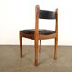 Chairs by Silvio Coppola for Bernini - 1960s-70s
