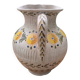 Large Pitcher / Handmade Ceramic Vase - Talavera Spain Vintage