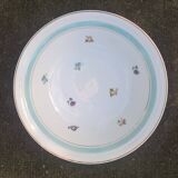 Porcelain compote bowl