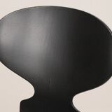 Chaise "Fourmi" par Arne Jacobsen pour Fritz Hansen, 1980