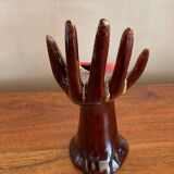 Hand ring holder