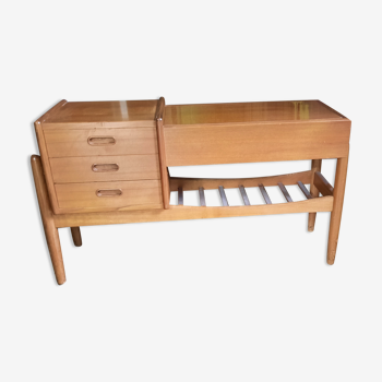 Scandinavian furniture by Arne Wahl Iversen 1960