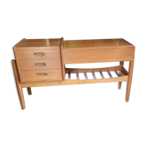 Meuble scandinave par Arne Wahl Iversen 1960