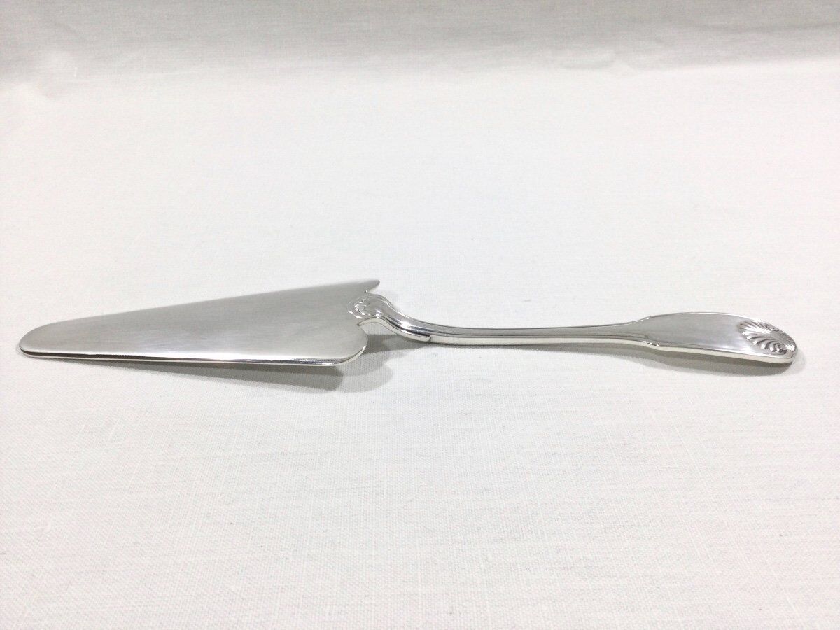 Christofle pie shovel model coquille vendôme