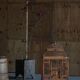 Cage à oiseaux décorative en bois peint chinois, début du 20e siècle, années 1930