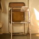 Two plexi chairs smoked 70s