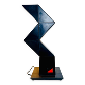 Lampe de bureau modulable Zig Zag par Chan Shui pour Massive, Belgique, années 1980.
