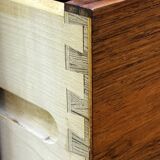 High rosewood sideboard