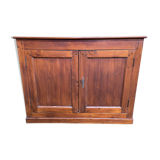 Low fir buffet
