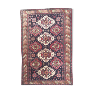 tapis vintage caucasien