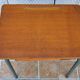 MATCO Antique School Desk – Wood and Metal – 54 x 54 x 40 cm
