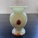 Vase en onyx