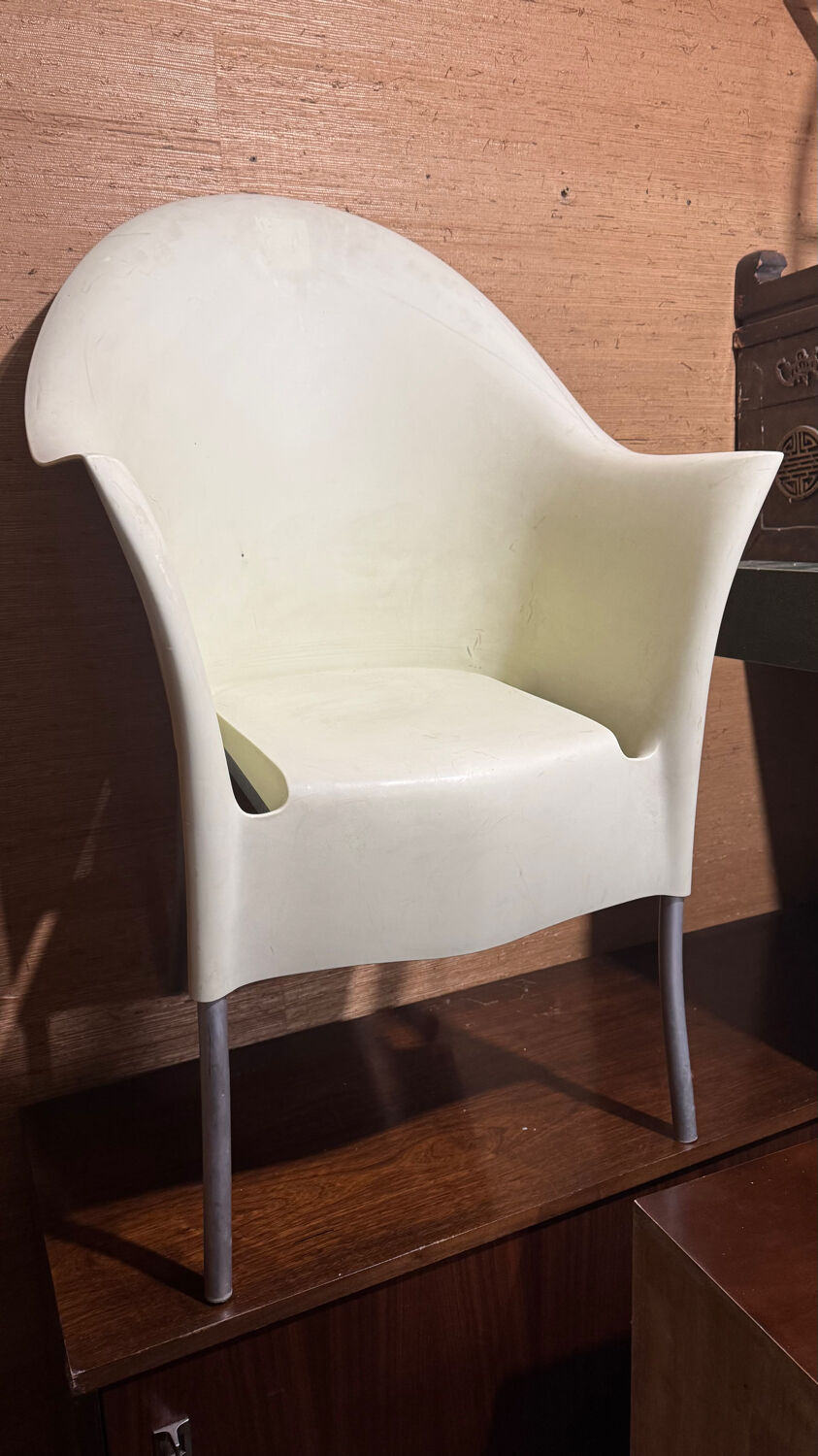 Lord Yo armchair by Starck 1994