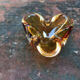 Ashtray Seguso Murano