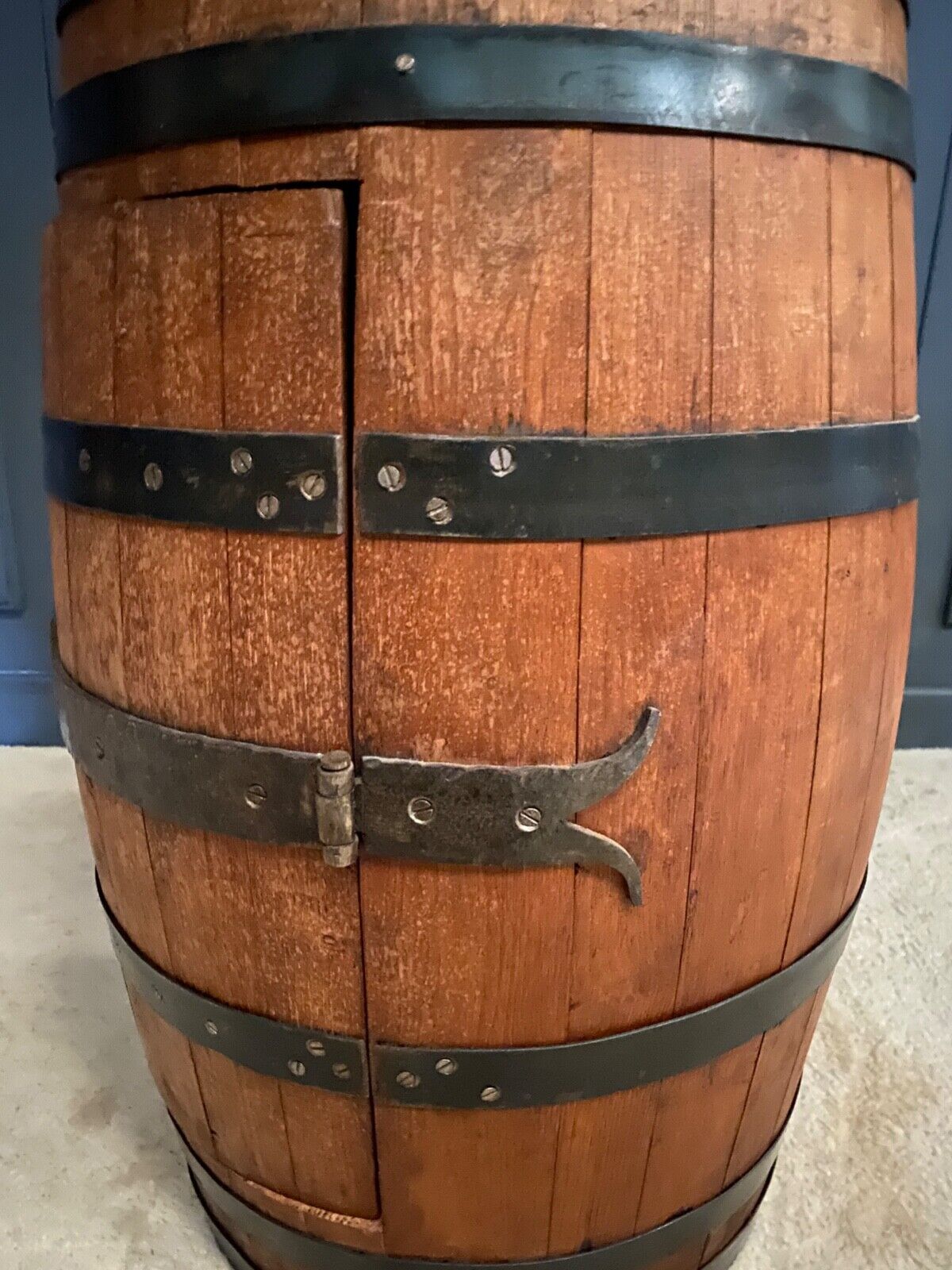 Barrel