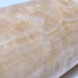 Onyx roll vase design from the 70s