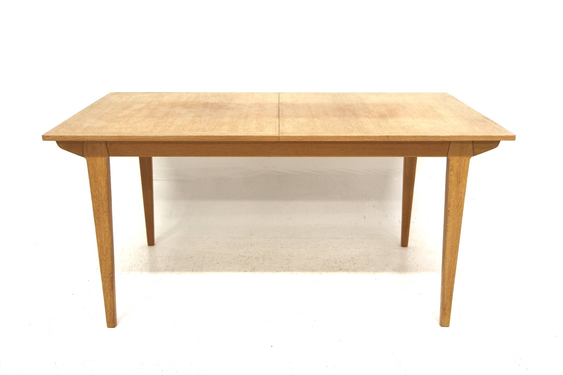"Ulvö" wraparound dining table, Erik Wørts, Möbel-IKEA, Sweden, 1960