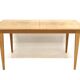 "Ulvö" wraparound dining table, Erik Wørts, Möbel-IKEA, Sweden, 1960