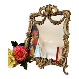 Miroir laiton