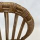 Vintage Rattan Sofa 1960s Belse 8 Design Rohe
