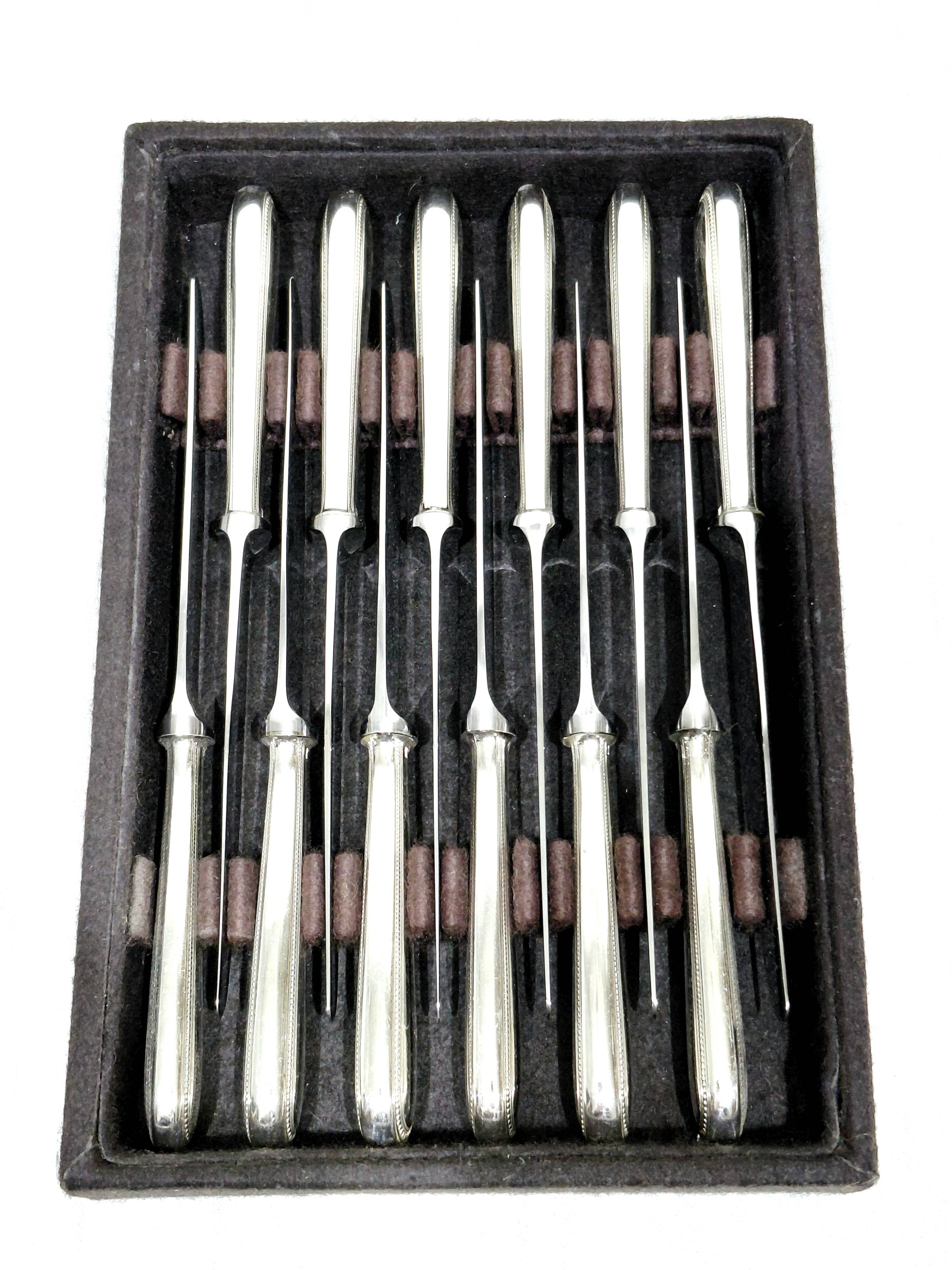Christofle - Dessert Knives Pearls