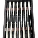 Christofle - Dessert Knives Pearls