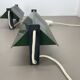 set of 2 cubic Charlotte Perriand LES ARCS Style Wall Lights, FRANCE 1960s