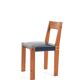 Pierre chapo - suite de 4 chaises mod. s24