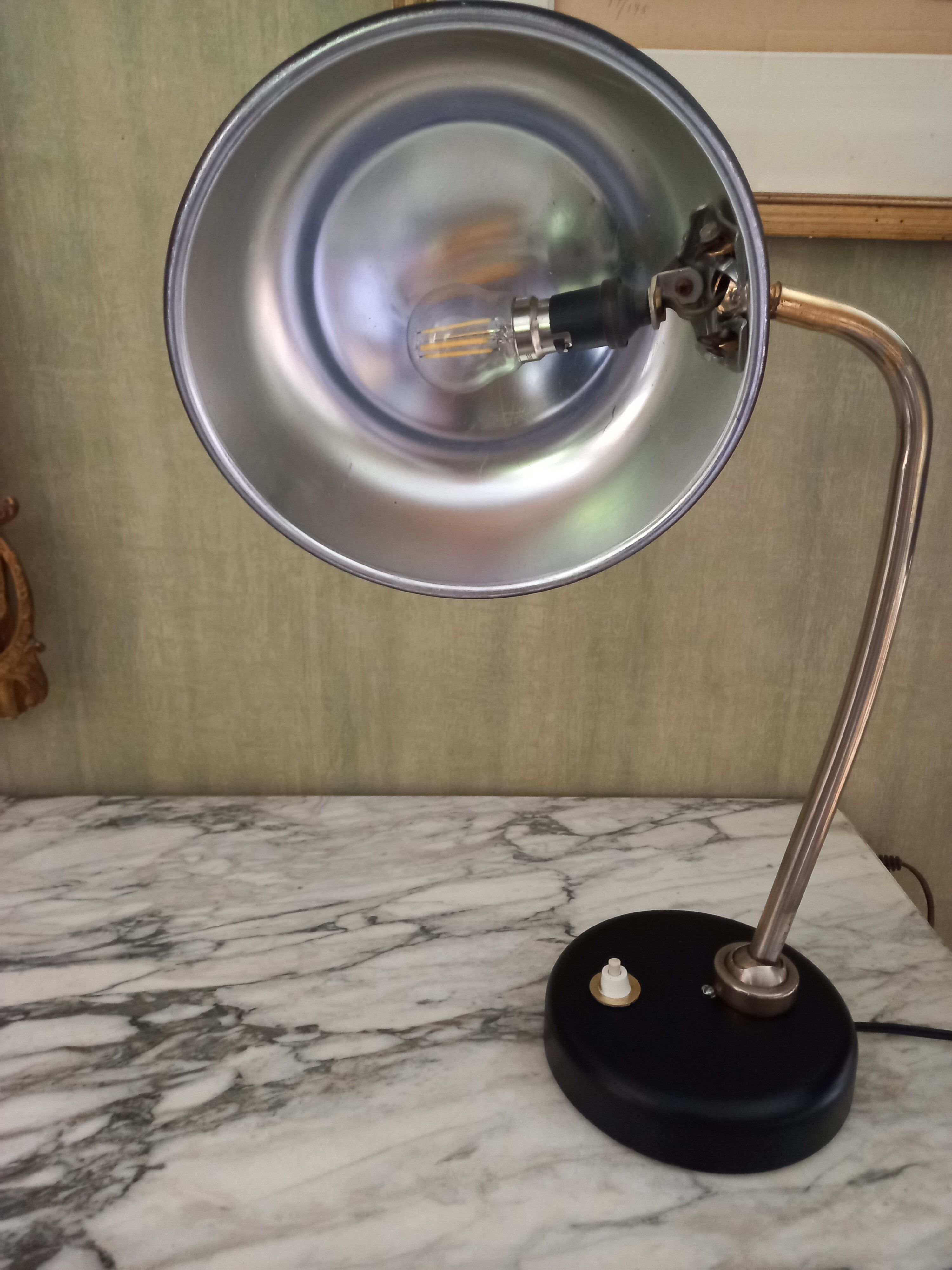 Desk lamp year 50