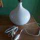Lampe en céramique poterie du Var