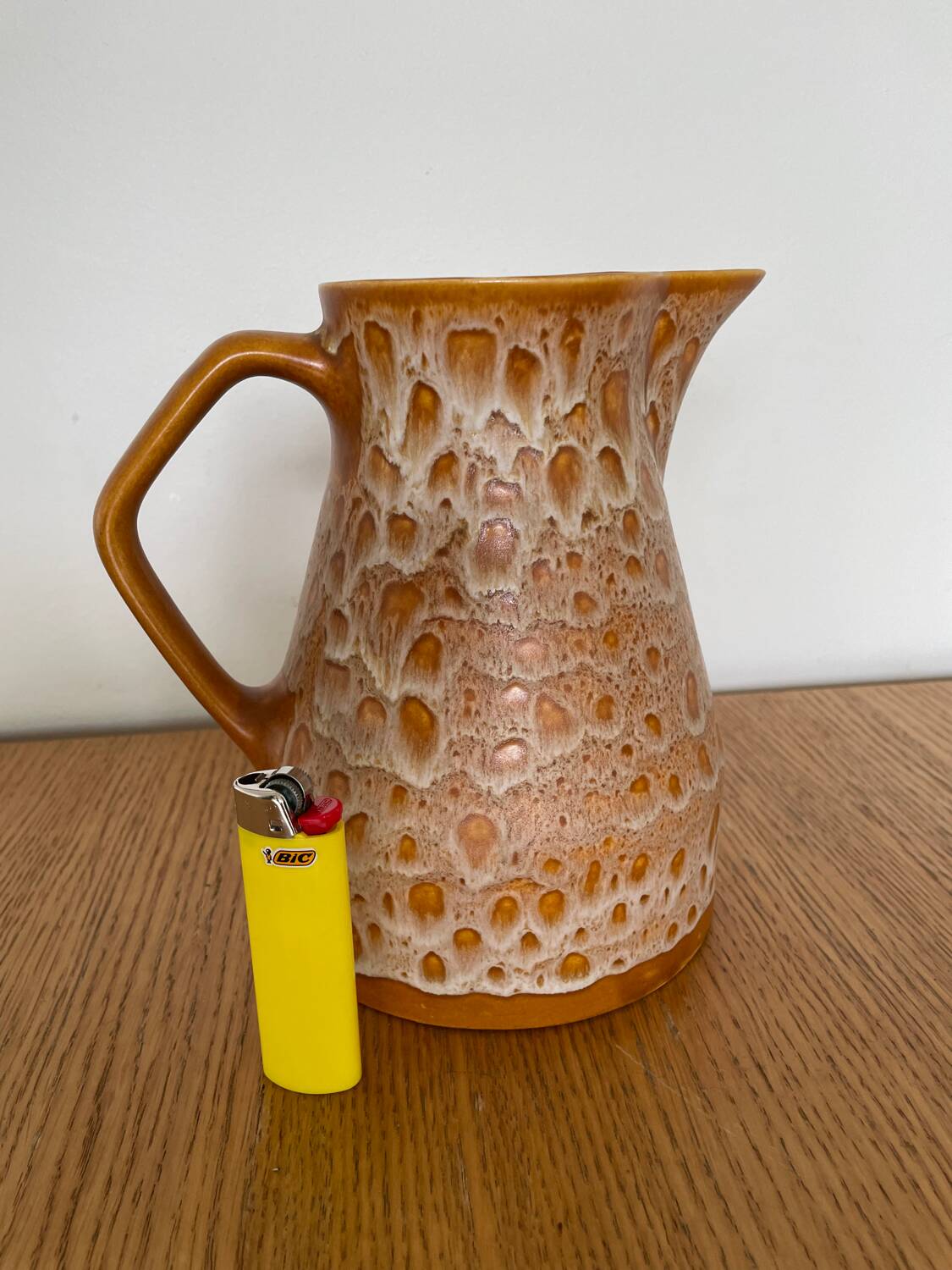 Niderviller Fauve model coffee set – 14 pieces, stamped, excellent