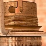 Vintage bedside lamp