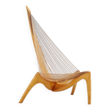Jorgen Hovelskov Harp chair Jorgen Christensen Denmark 1963