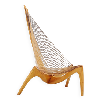 Jorgen Hovelskov Harp chair Jorgen Christensen Denmark 1963
