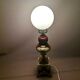Ceramic italian lamp