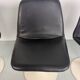 Modern Scandinavian dining chair set of 4 by Börje Johanson Vinga, Sweden 1970