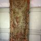 Tapestry, flower urn, Aubusson late 18th century