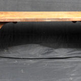 Farm bench pair