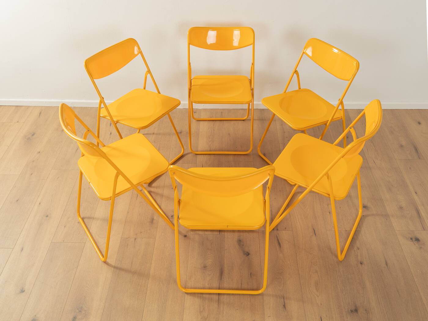 Ted folding chairs, Niels Gammelgaard
