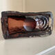 Vase Geoffrey Baxter Whitefriars purple glass 60s 70s