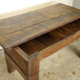 Former jam converted table