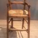 Child's high chair
