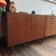 Vintage MCM sideboard dresser XL