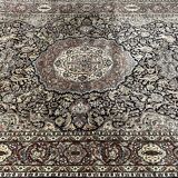 Handmade Wool Rug - 2.90 X 1.85 Meters