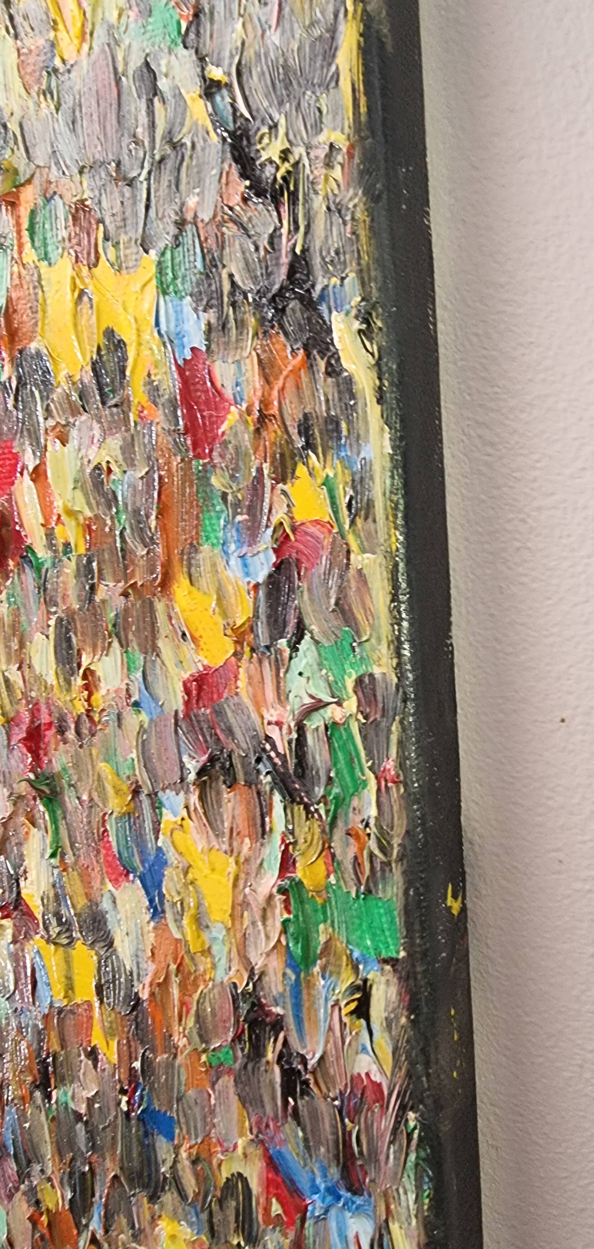 Peinture à l'huile