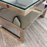 Belgochrom 23 CT coffee table from the 70s
