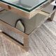 Table basse Belgochrom 23 CT des années 70